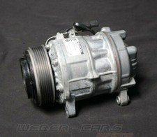 7945819 Klimakompressor a/c compressor BMW 5er G30 G31 7er G11 G12 6er G32 GT