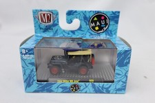 M2 Machines Detroit Muscle Release 59 1944 Willys Mb Jeep Maui Sons R59