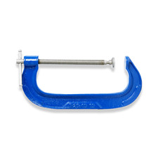 Eclipse G Clamp 10" 250mm E20-10 Heavy Duty From RDGTools
