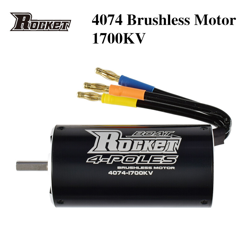 Купить Rocket 4074 1700KV Brushless 