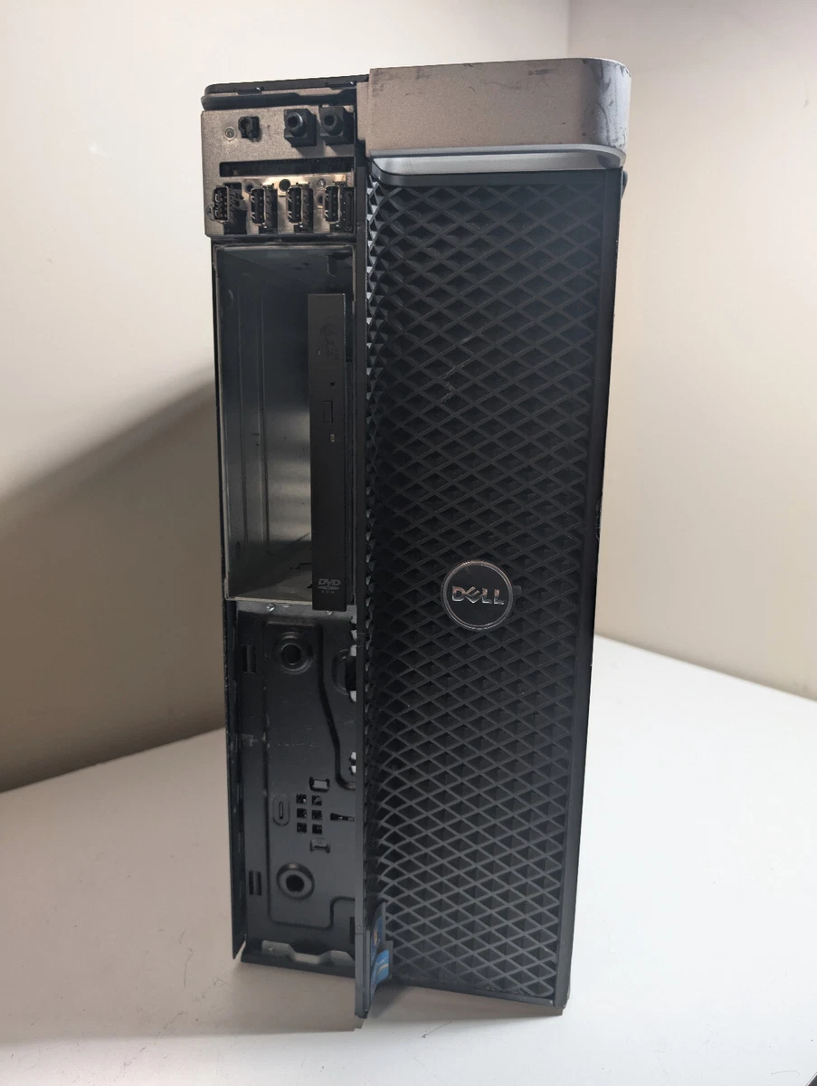 Dell Precision T5810 Tower PC Desktops & All-In-One Computers for