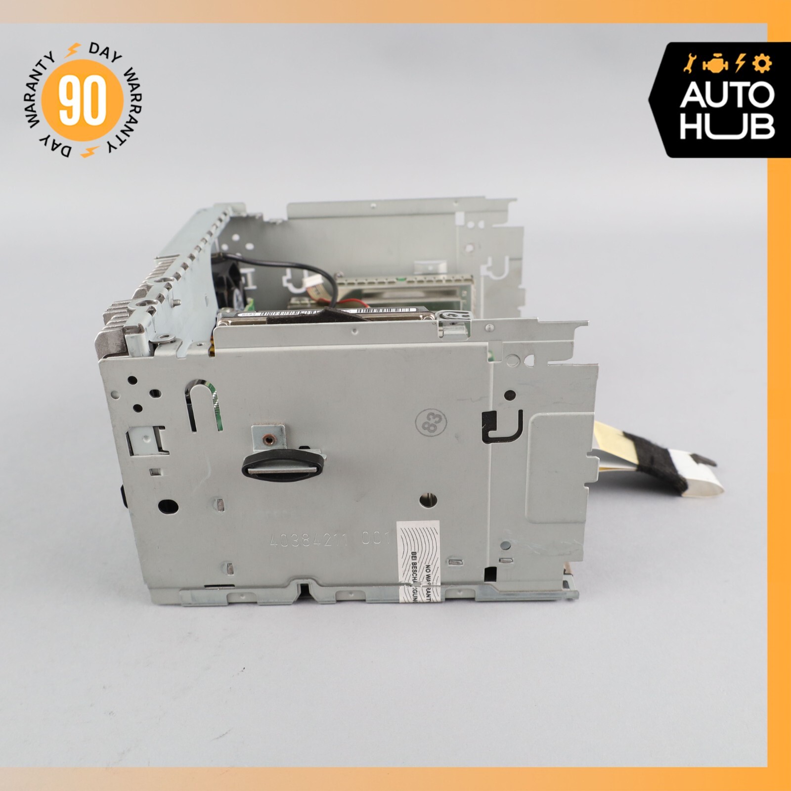 12-18 Bentley Continental GT GTC Command Head Unit Navigation Radio Alpine