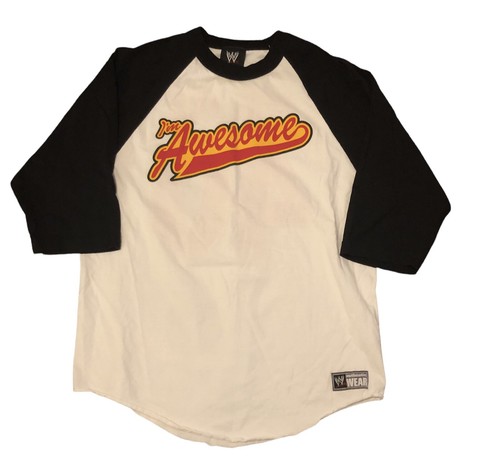 WWE The Miz I'm Awesome Baseball T 