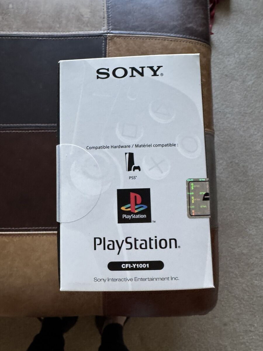 PlayStation Portal 30th Anniversary Limited Edition PS5 PS PlayStation Portal 30th Anniversary Limited Edition PS5 PS
