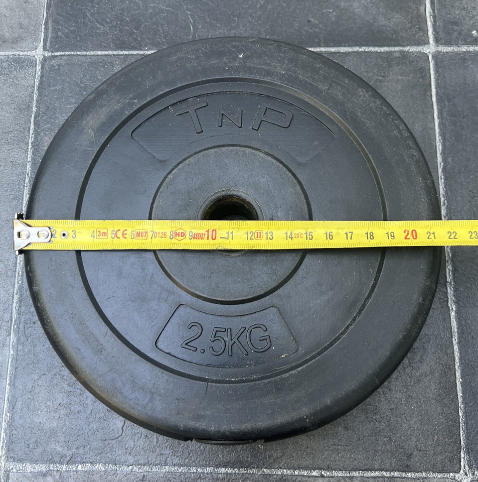 2.5kg Weight Concrete Dumbbell Fitness Sport Gym Equipment eBay