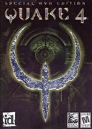 Quake 4: Special DVD Edition (PC, 2005) - Picture 1 of 1