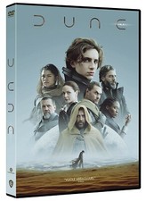 Dune (2021) - Dvd  - Nuovo Sigillato
