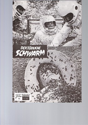 Der Tödliche Schwarm Stream