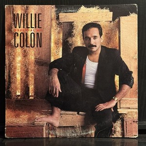 音楽 ◇即決！ WILLIE COLON / HUSTLER (RARE SALSA VINYL_202166)