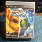 Ratchet & Clank Future: A Crack in Time - PlayStation 3, 2009 PS3 - New & Sealed