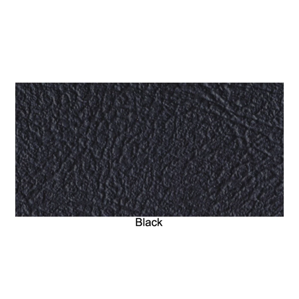 Tablero del panel trasero del asiento para Pontiac GTO 1965-1967 convertible trasero Madrid negro Foto 2 de 4