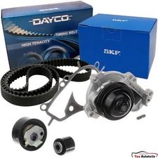 DAYCO Zahnriemensatz SKF Wasserpumpe Citroen C3 C4 Peugeot 208 308 1.2 THP