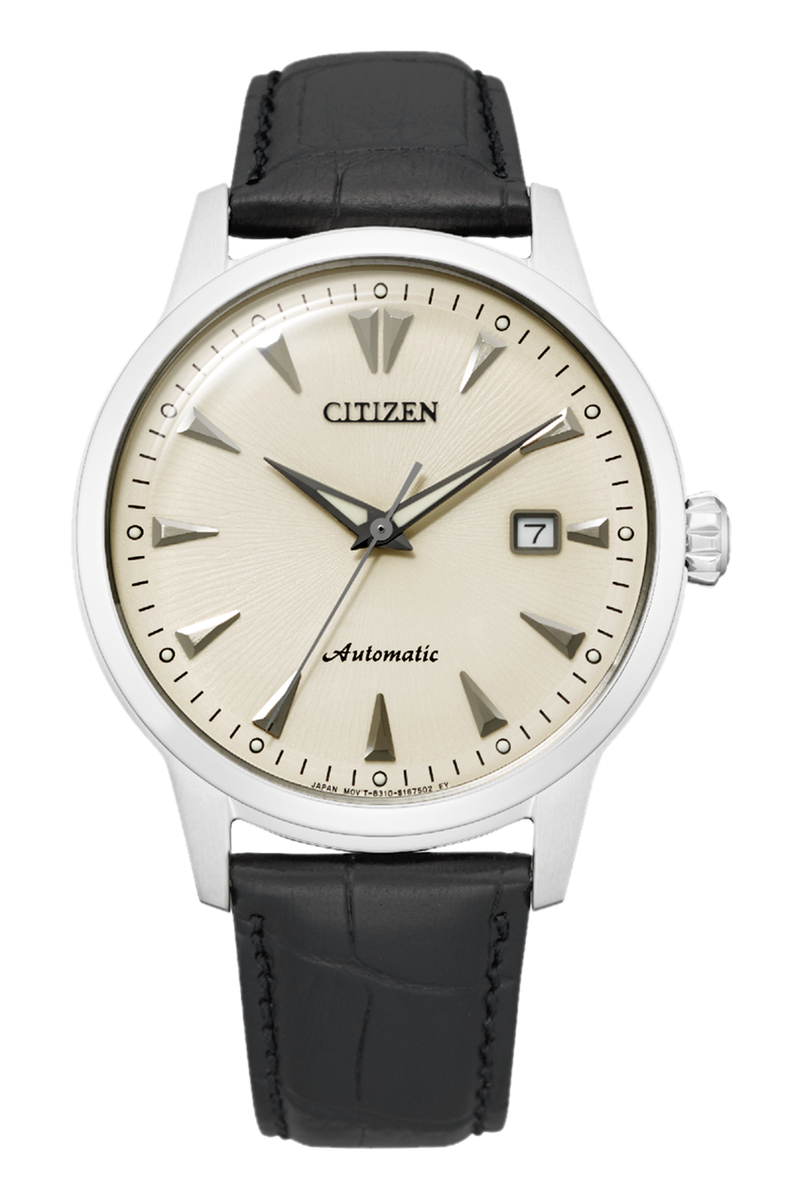 Citizen Kuroshio 64 Beige Men's Watch - NK0001-17X for sale online