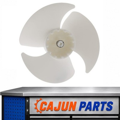 GSH22SGRS For GE Profile General Refrigerator Evaporator Fan Blade Part # Model