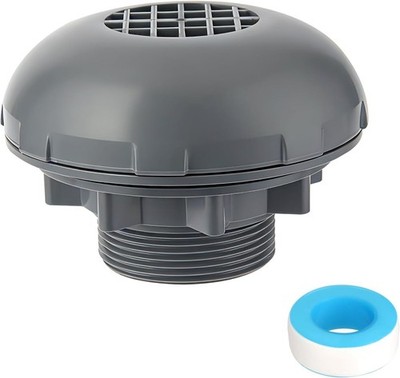 Pool Inlet Strainer Kit For INTEX Coleman Above Ground Pool 1 1/2'' Fittings