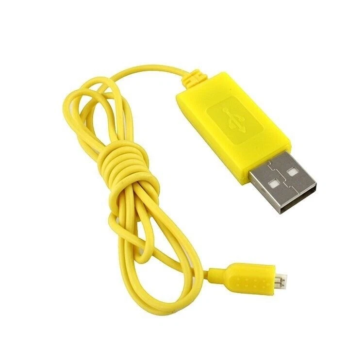 Charging cable For Syma R/C S107G Remote Control Helicopter USB  Replacement - Image 3 of 3