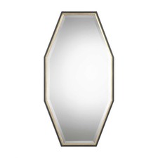 Savion - 46 inch Octagon Mirror - 24 inches w...