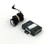 Lantronix UDS1100 Universal Device Server 080-358-013-R w/ AC Adapter