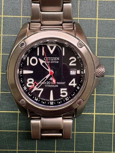 Citizen Eco-Drive Promaster