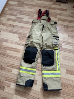 Texport Fire Survivor Feuerwehr Überhose X Treme Light Nomex Gr. m