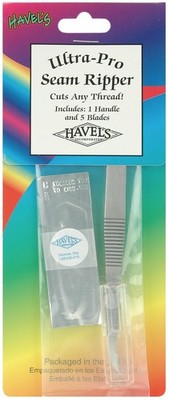 18950 Ultra Pro Seam Ripper Stitch Thread Removal Craft Sewing Quilting