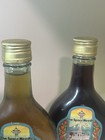2 Vintage Full Sealed ALMADEN VINEYARDS PONY WINE BOTTLE Seattle Space Needle — photo 6