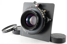 【Tested N MINT】 Nikon Nikkor W 100mm f/5.6 6x9 4x5 Lens for Horseman From JAPAN