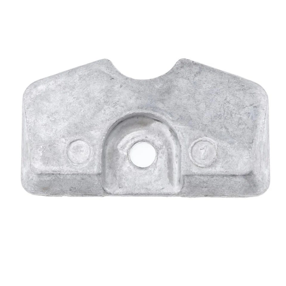 Ánodo caja de cambios unidad inferior fueraborda 6L5-45251-03 2/2,5/3/4/5/6 HP para Yamaha Foto 4 de 4