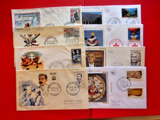 FDC 1er JOUR :  Superbe Lot  Enveloppes Années 1958 à  2009