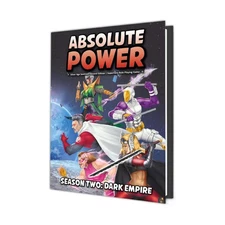 Dyskami RPGs Season Two - Dark Empire NM