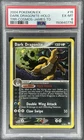 2004 Pokemon EX Dark Dragonite Holo TRR-Cosmos-James TD #15/109 (PSA 6)