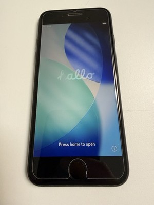 Apple iPhone SE (2nd Gen) 2020 - 128 GB Midnight Dual-SIM Ohne Simlock