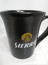 SIERRA  MUG. SIERRA COFFEE MUG.  SIERRA DECO MUG. B364