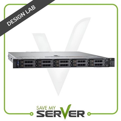 Dell PowerEdge R440 Server Design Lab - 10 Bay - 2x Intel Gold V2