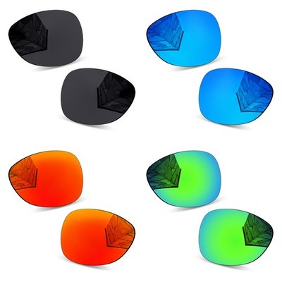 Anti-Scratch Polarized Replacement Lenses for Oakley Feedback OO4079 59mm Frame