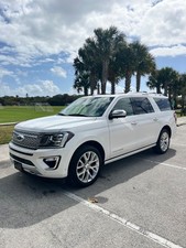2019 Ford Expedition MAX PLATINUM