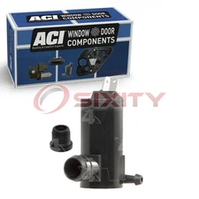 ACI 173690 Windshield Washer Pump for WP564 7564 67-29 48221 11518 Wiper rq
