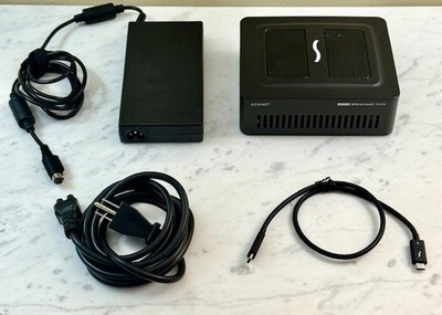 Sonnet Radeon RX 560 4GB eGFX Breakaway Puck eGPU