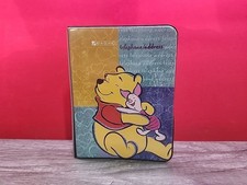Disney Winnie The Pooh Telephone Address Book 1999 Disney AT-A-GLANCE