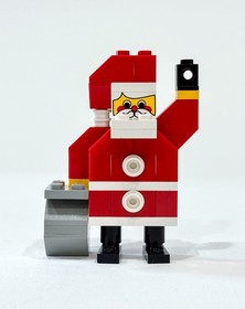 Lego Holiday Classic Santa Claus (10068) 100% Complete with Instructions