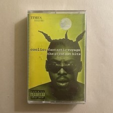 Coolio – Fantastic Voyage: The Greatest Hits (Cassette, Made in INDIA) SEALED