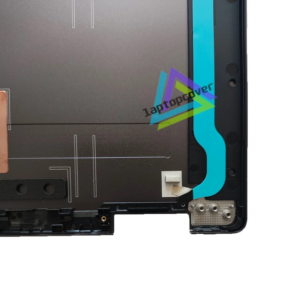 New LCD Back Cover Top Case For Lenovo Yoga 7 2-in-1 16IML9 83DL 5D10S40100 - Image 3 of 3