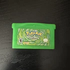 Pokémon LeafGreen Version Nintendo Game Boy Advance Multiplayer RPG Cartridge