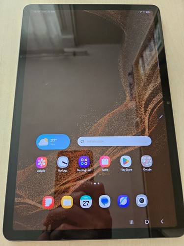 Tablette Samsung Galaxy Tab S8 SM-X700 - Photo 2/8