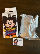 Pop Mart Mickey Family Cute Together Keychain GOOFY