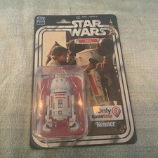 Star Wars R5-D4 Black Series 40th Anniversary GameStop Exclusive Kenner B12
