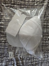 STAMPD Los Angeles Matte Nylon Sport Cap Whit...
