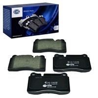 Hella BremsbelÄGe Vorne Passend FüR Land Rover Range | 8DB 355 013-201