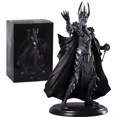 Sauron Figur 20cm - Dunkler Lord, Herr der Ringe, Statue Sammlung
