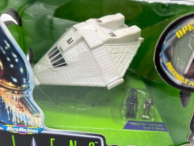 Micro Machines ALIENS Action Fleet Narcissus (Galoob 1996) New